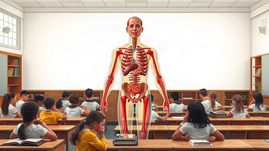 Atividades de Corpo humano para o 8º ano com gabarito
