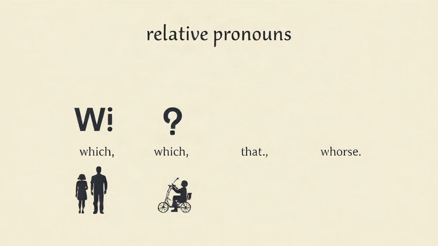 Questões de relative pronouns: exemplos com gabarito comentado