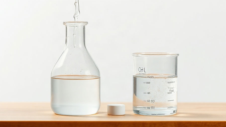 HCl + NaOH: como ensinar a reação de neutralização