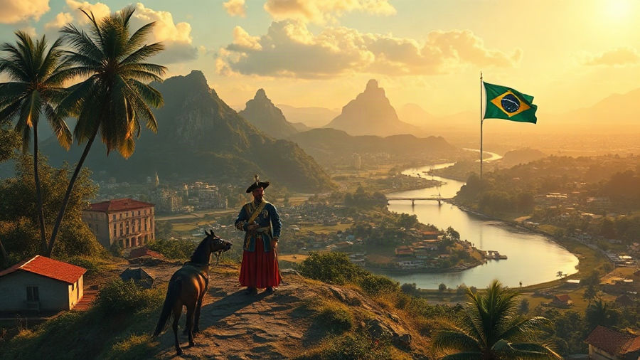 Atividades sobre independência do Brasil para o 8º ano