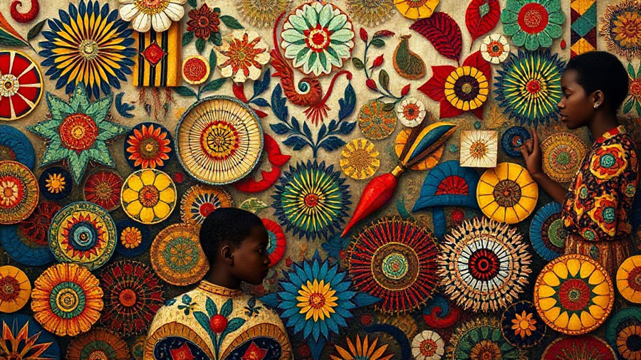 Matrizes estéticas e culturais das artes visuais: como ensinar