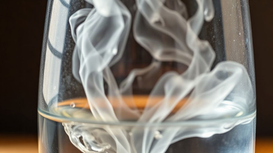 Calor latente de vaporização da água: conceito e questões