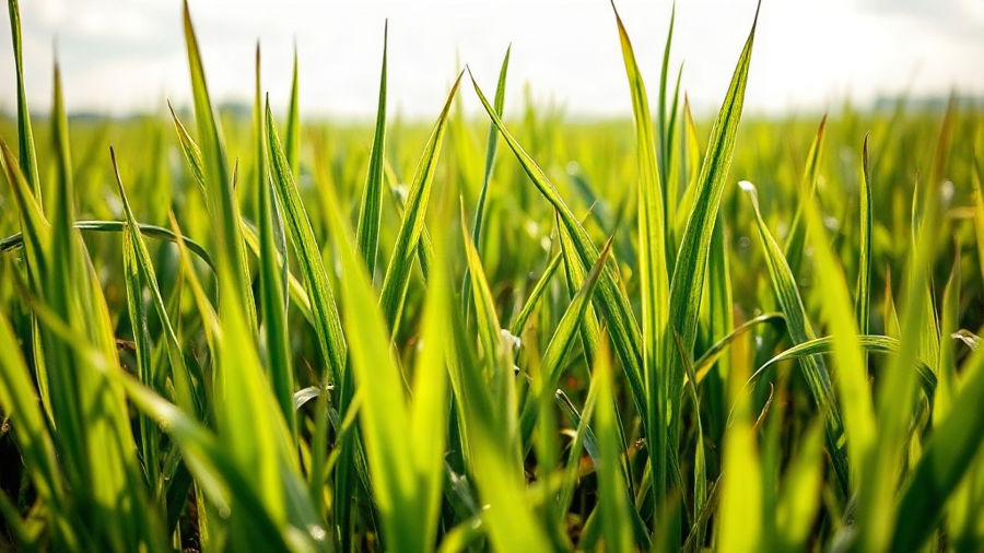 O capim é um produtor? Entenda a cadeia alimentar
