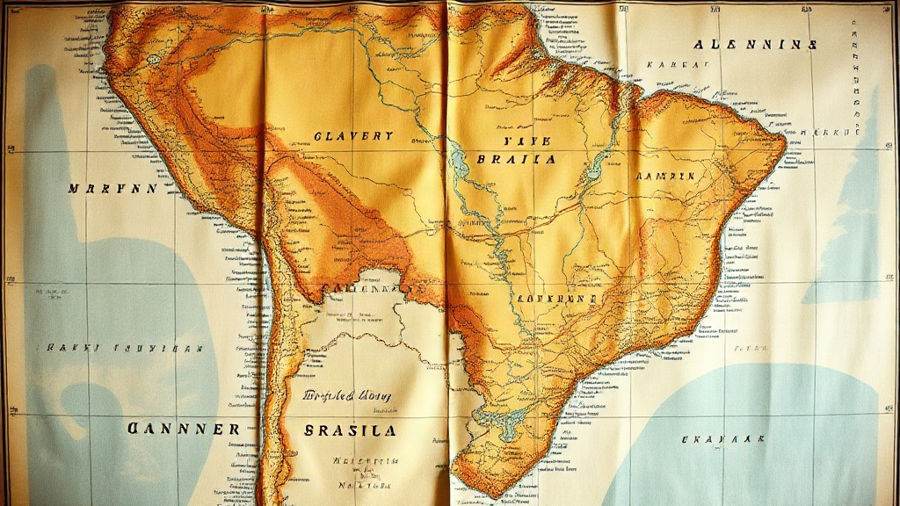 Atividade sobre cartografia: ideias e questões com gabarito