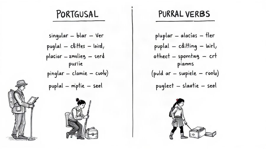 Atividade sobre concordância verbal para o 9º ano