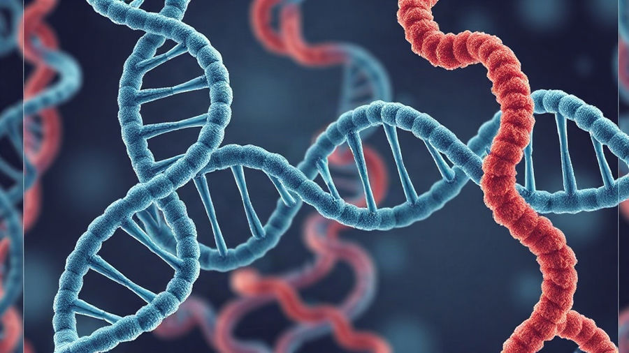 Atividade sobre DNA e RNA: questões e gabarito comentado