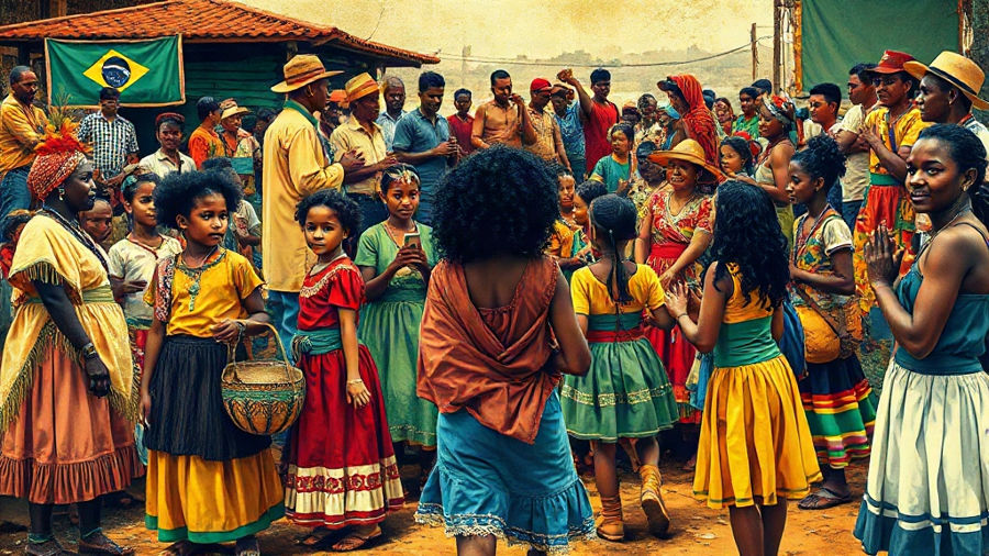 Atividades sobre diversidade cultural para ensino médio com gabarito