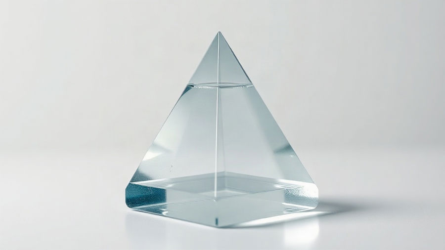 Volume de prisma triangular: o erro de esquecer a metade da área