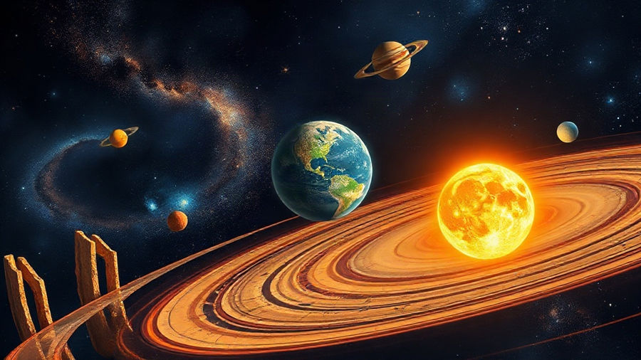 Atividades de astronomia e Sistema Solar para o 6º ano com gabarito