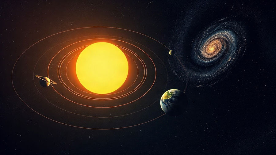 Atividades sobre Sistema Solar e astronomia para o 3º ano com gabarito