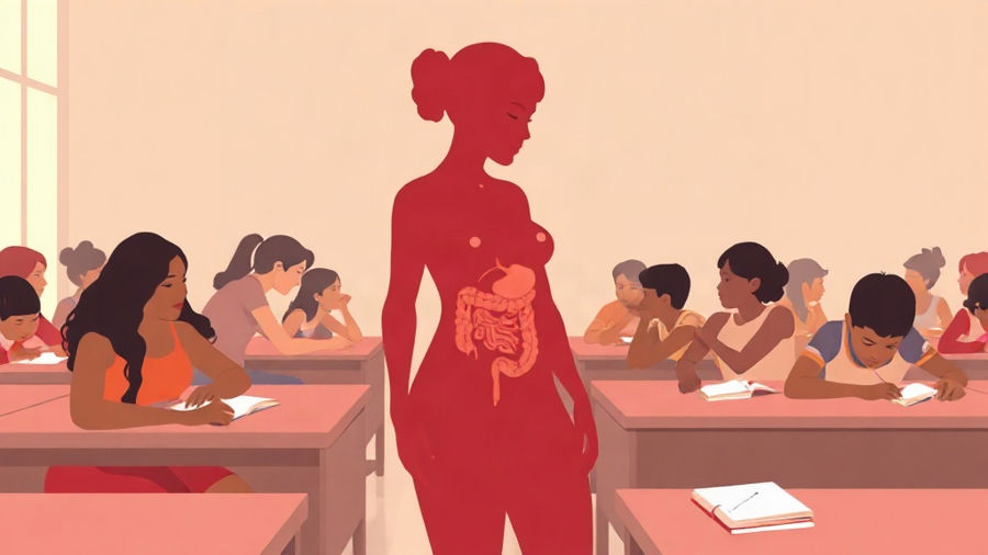 Atividades de Sexualidade / dimensões para o 8º ano com gabarito
