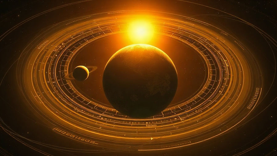 Atividades sobre o Sistema Solar e astronomia para o 8º ano com gabarito
