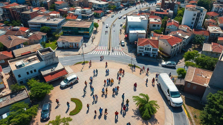 Atividades de Dinâmicas Populacionais para a 2ª série do Ensino Médio com gabarito