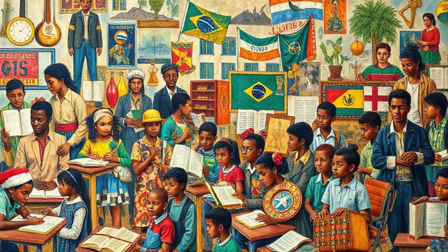 Atividades de Cultura: Conceito, Diversidade e Identidade para a 1ª série do Ensino Médio com gabarito