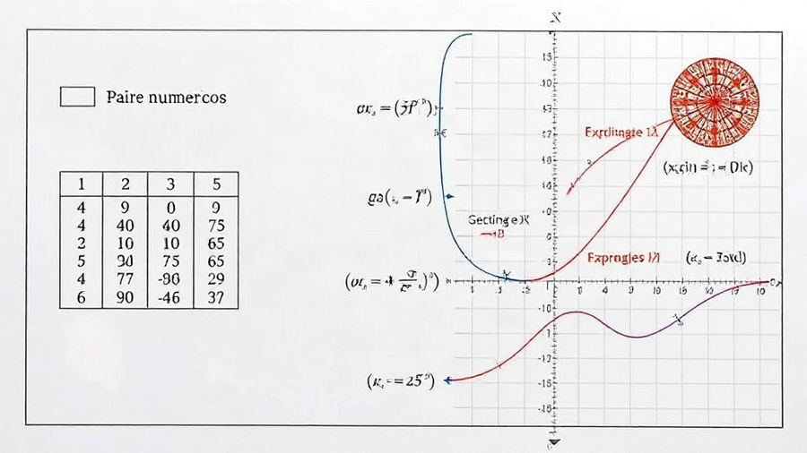 Atividades de Funções: representações numérica, algébrica e gráfica para a 3ª série do Ensino Médio com gabarito