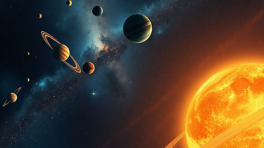 Atividades sobre o Sistema Solar e o Universo para o 4º ano com gabarito