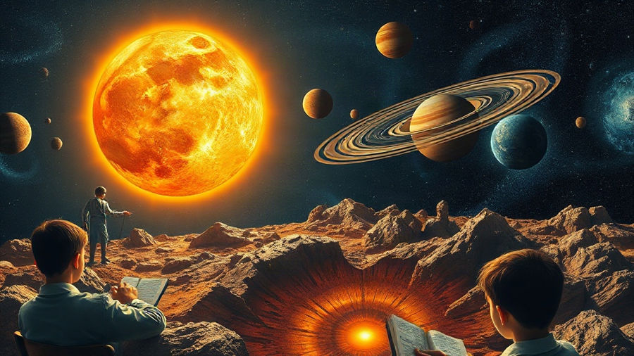 Atividades de Astronomia: Sistema Solar e Universo para o 9º ano com gabarito