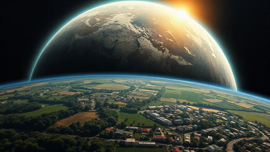 Atividades de efeito estufa e mudanças climáticas para a 1ª série do Ensino Médio com gabarito
