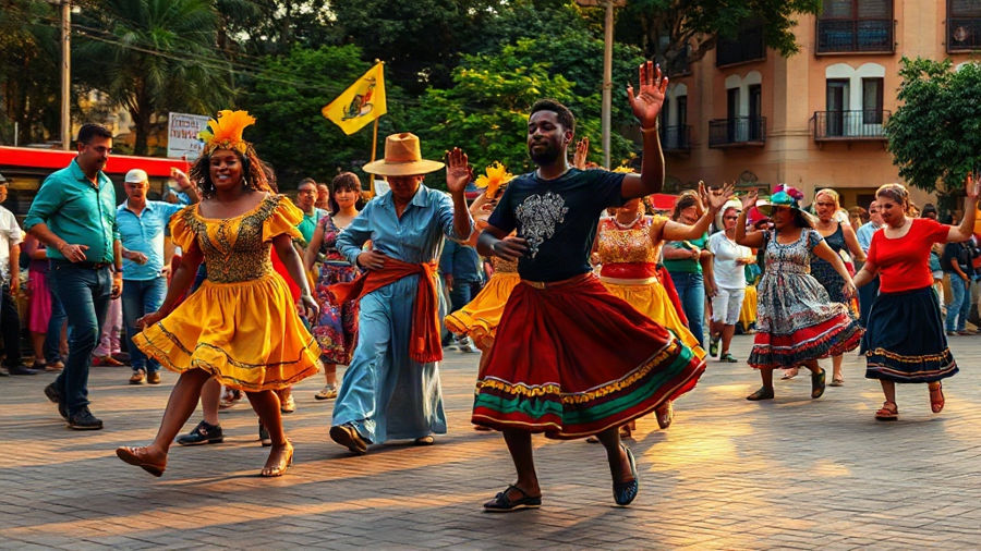 Atividades de Apreciação de manifestações da dança para o 5º ano com gabarito