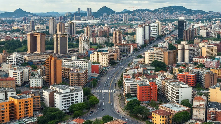 Atividades de Processos de urbanização e modernização na sociedade brasileira para o 8º ano com gabarito