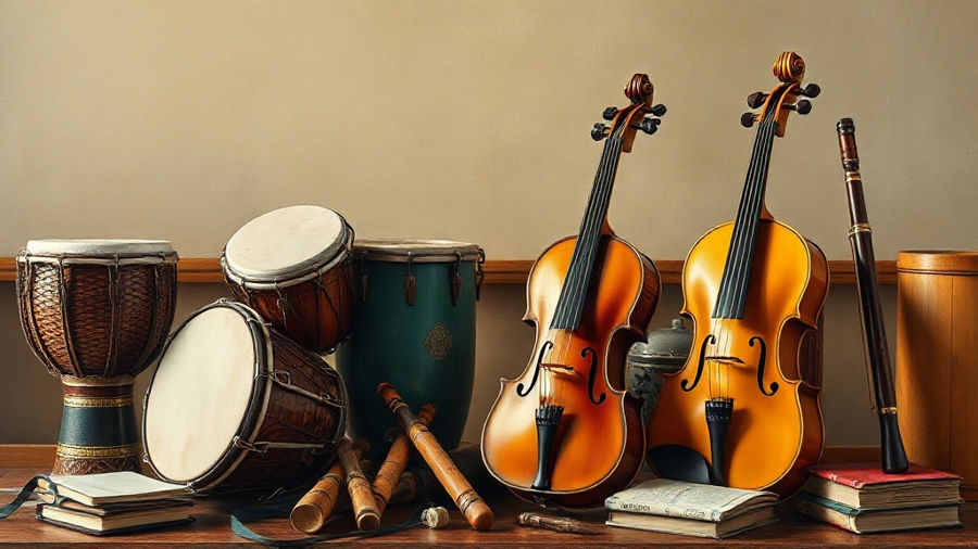 Atividades de Apreciação Musical e Contextos Culturais para o 6º ano com gabarito