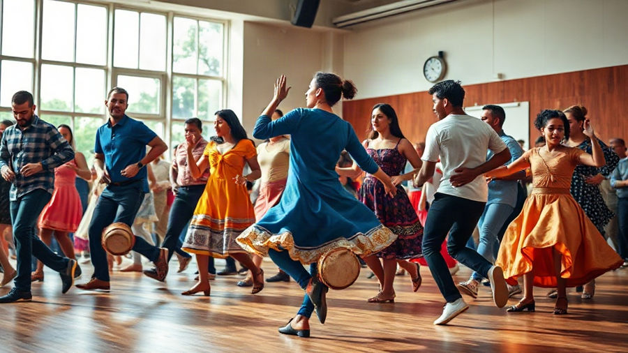 Atividades de Apreciação de manifestações da dança para o 3º ano com gabarito
