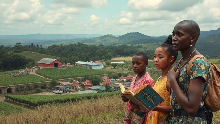 Atividades de Povos Indígenas e Afrodescendentes no Brasil para a 2ª série do Ensino Médio com gabarito