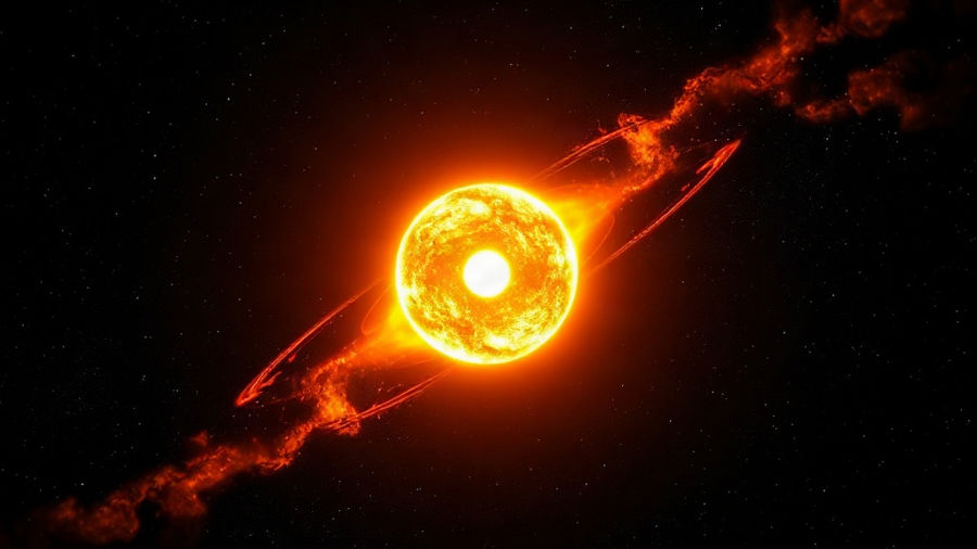 Evolução estelar no 9º ano: como ensinar e avaliar