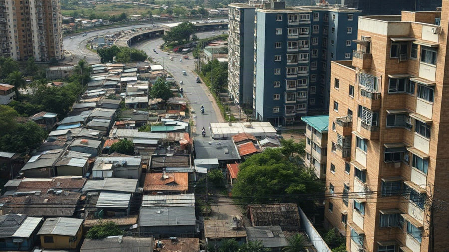 Outra palavra para desigualdade social: sinônimos e exemplos