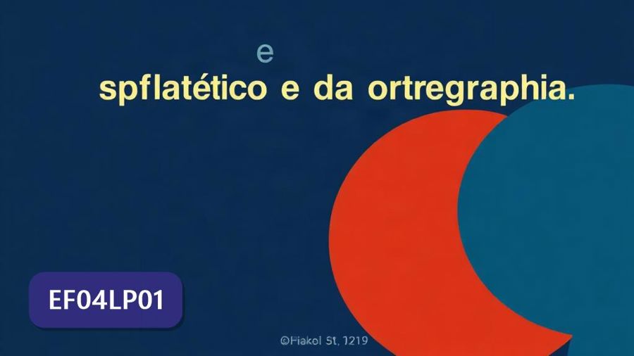 Atividades sobre Construção do sistema alfabético e da ortografia com gabarito — 4º ano (EF04LP01)