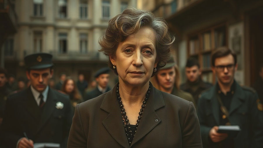 Hannah Arendt: questões sobre banalidade do mal e totalitarismo