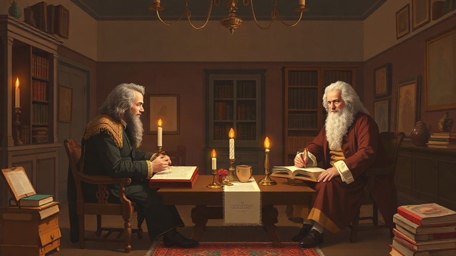 Iluminismo e contrato social: Hobbes, Locke e Rousseau