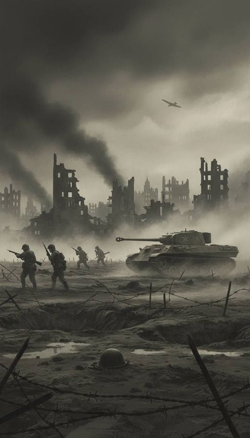 Segunda Guerra Mundial: exercícios resolvidos para o ENEM