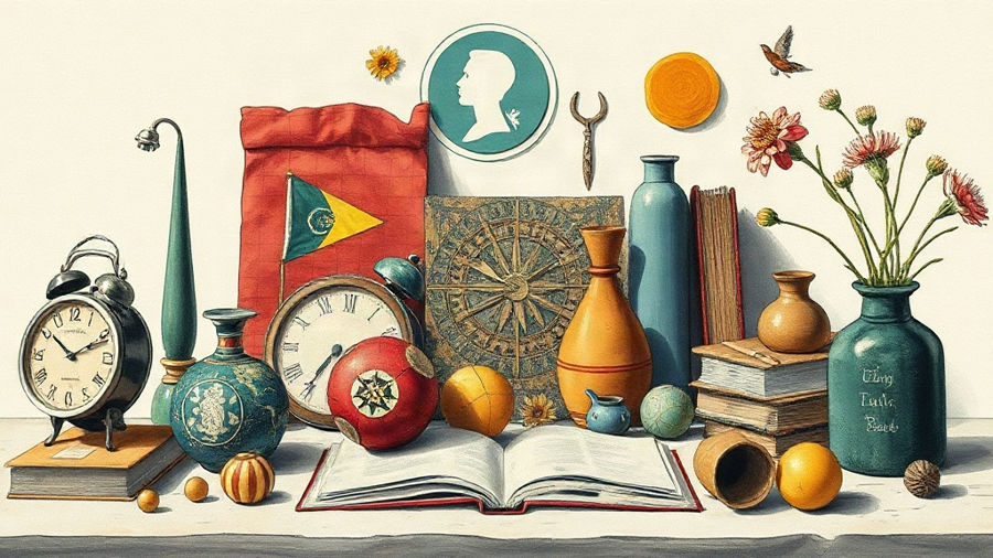 O que são objetos do conhecimento e como usá-los no planejamento