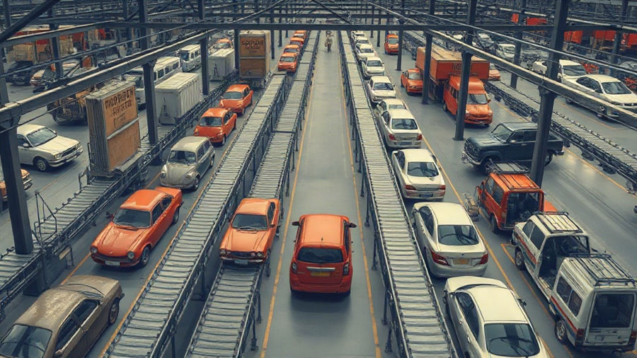 Questões sobre taylorismo, fordismo e toyotismo com gabarito