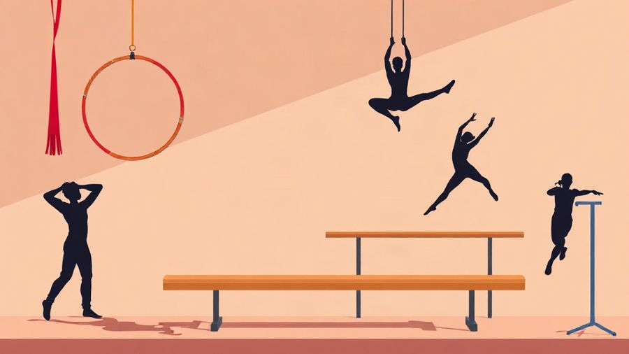 Tipos de ginástica: por que tantos alunos escolhem uma só modalidade para todos