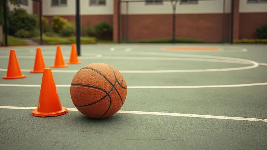 Trabalho coletivo no basquete: por que tantos alunos valorizam a jogada individual