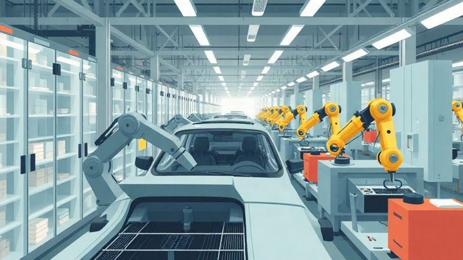 Modelo Toyotista: por que equipe não significa autonomia sem pressão