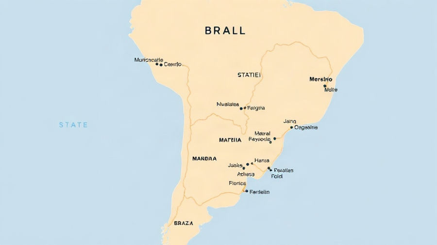 Unidade político-administrativa: o 4º ano ainda troca município e região