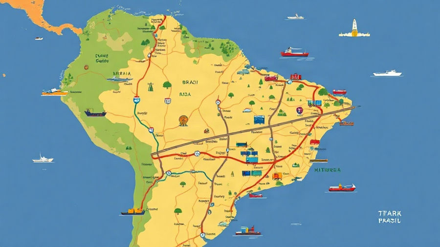 O que é transporte? Tipos, importância e questões comentadas