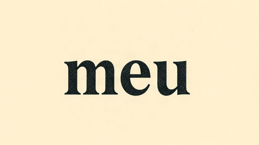 Pronome meu: como ensinar e avaliar o pronome possessivo
