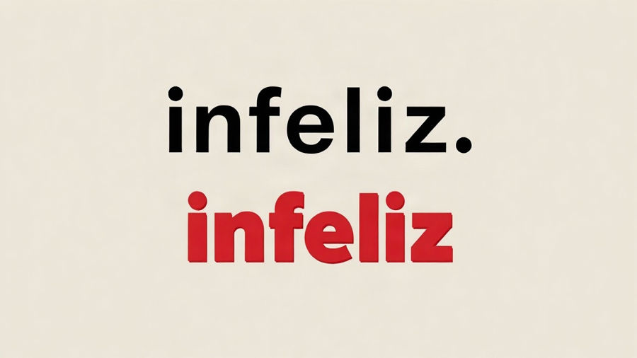 Qual é o prefixo de feliz? Entenda a formação de infeliz