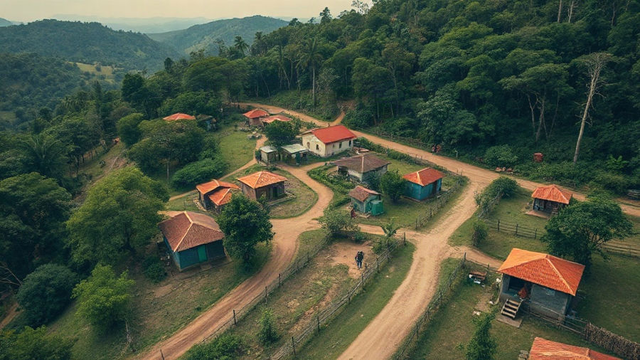 Território étnico-cultural: exemplos e questões para ensinar