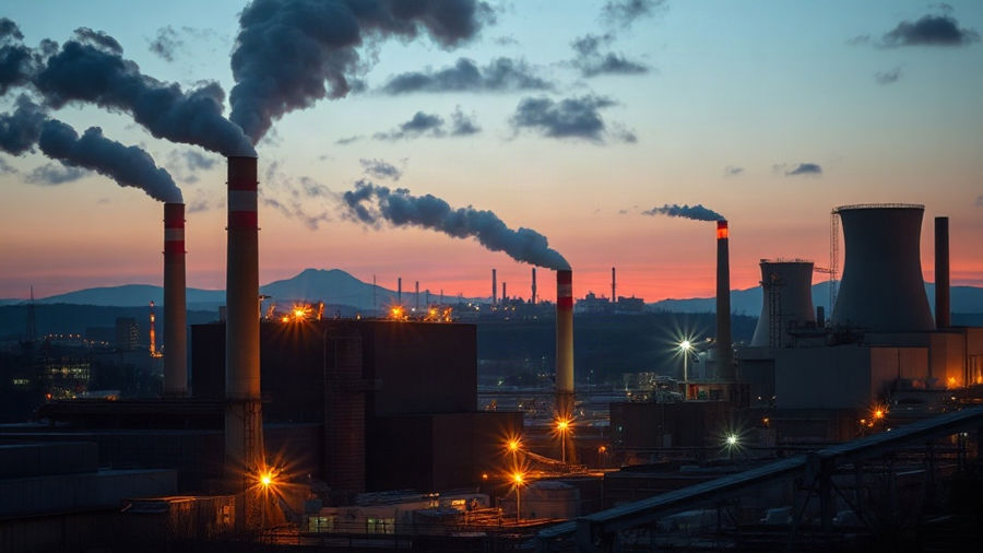 Termelétrica: como explicar a geração de energia e seus impactos