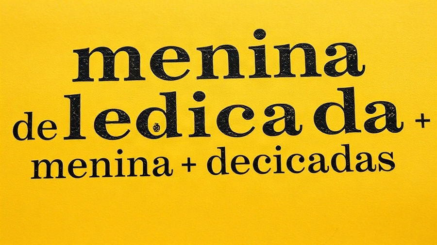 Atividade com concordância nominal para o 4º ano
