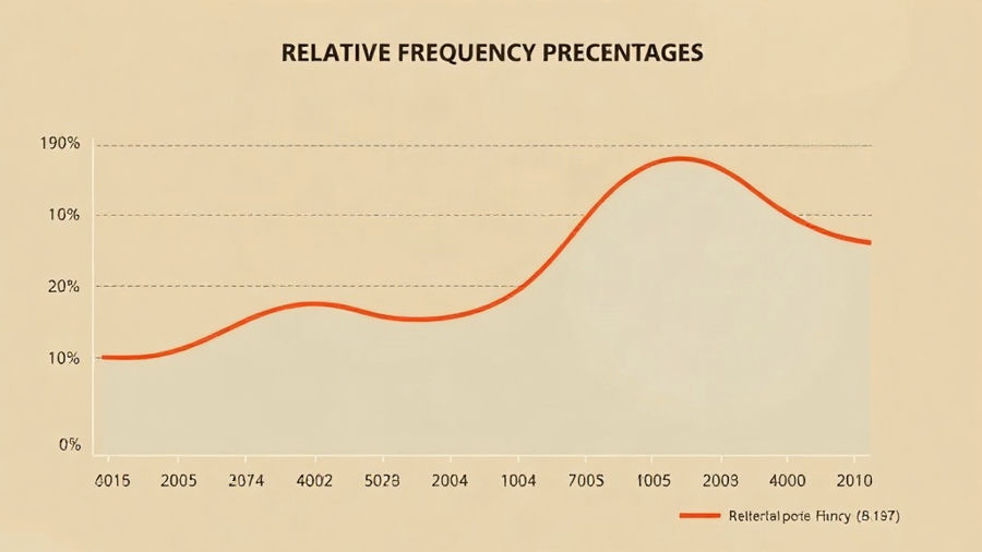 Frequência relativa percentual: como calcular e ensinar