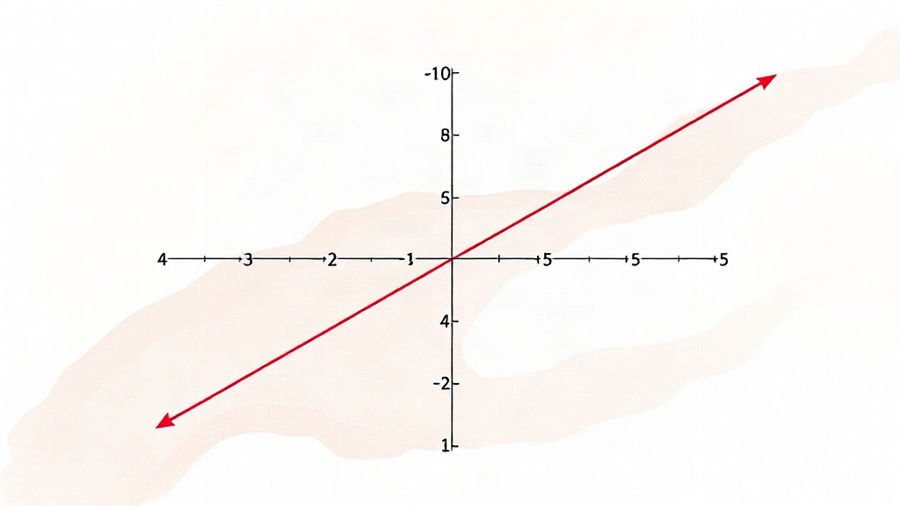 Gráfico de uma função afim: como interpretar e ensinar