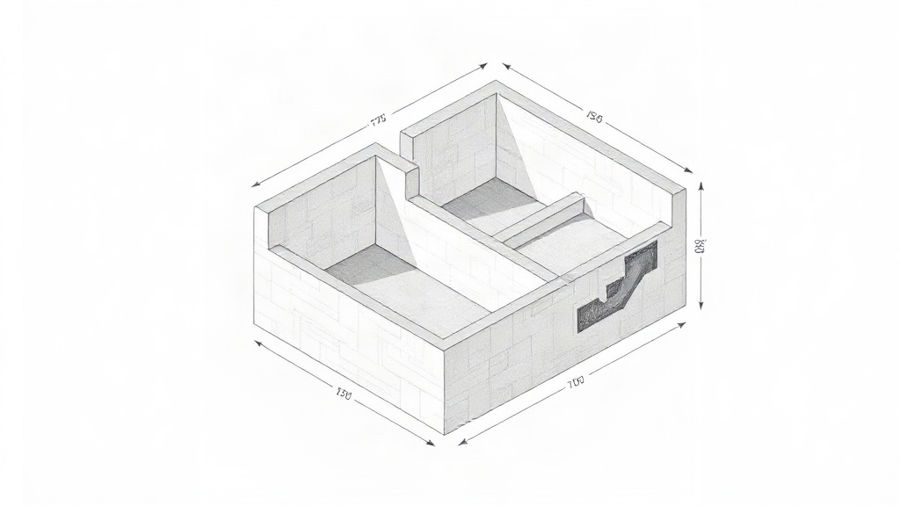 Vista frontal, lateral e superior: como interpretar em 3D