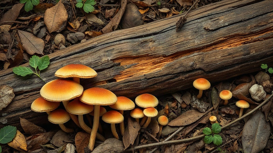 Importância ecológica dos fungos: como ensinar esse tema