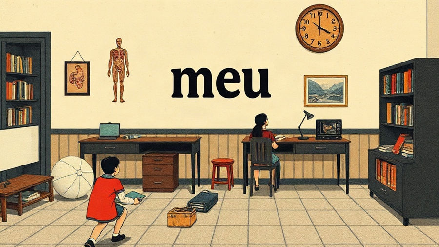 “Meu” é que tipo de pronome? Entenda com exemplos e questões